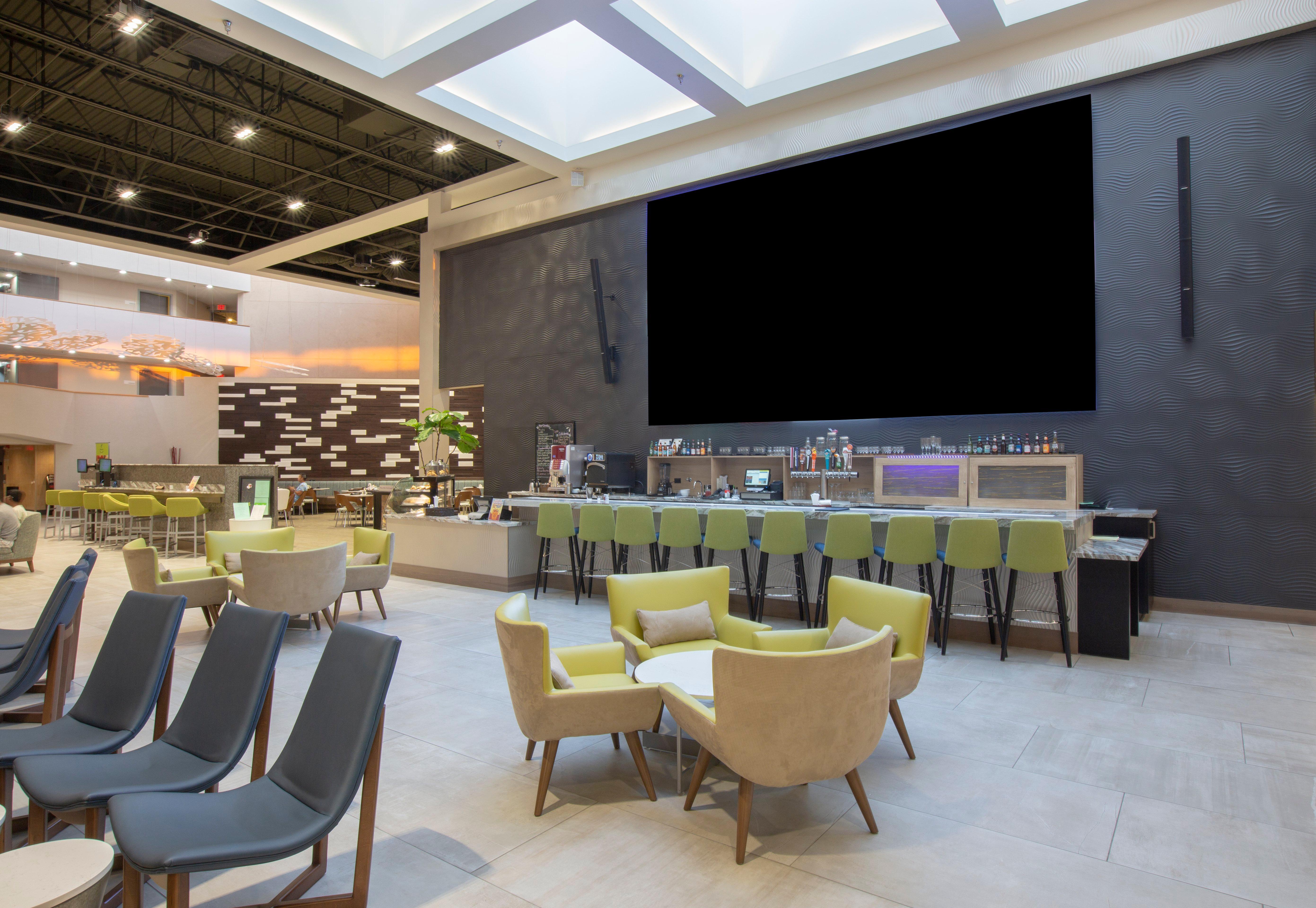 Holiday Inn Orlando International Airport By Ihg Εξωτερικό φωτογραφία
