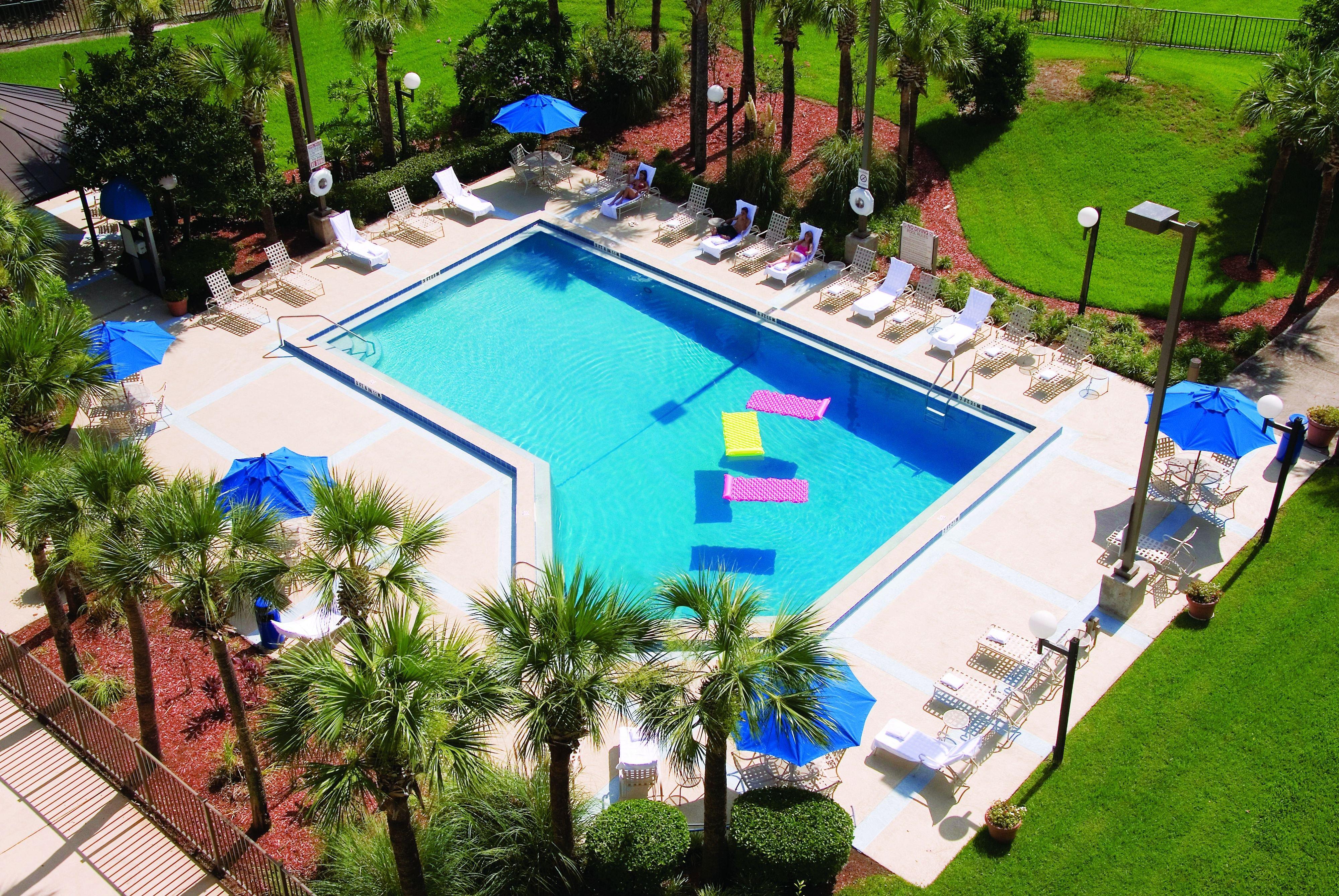 Holiday Inn Orlando International Airport By Ihg Εξωτερικό φωτογραφία