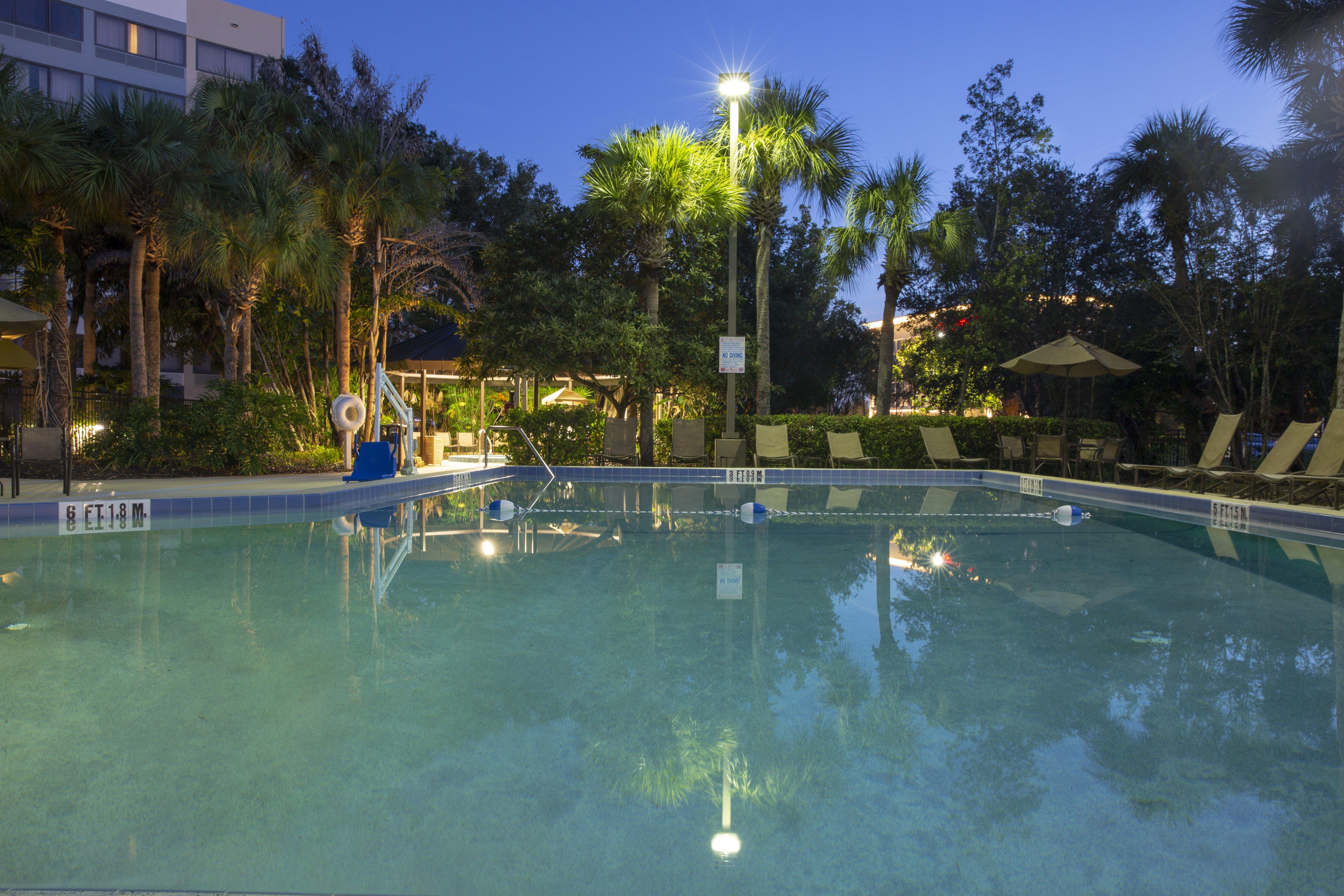 Holiday Inn Orlando International Airport By Ihg Εξωτερικό φωτογραφία