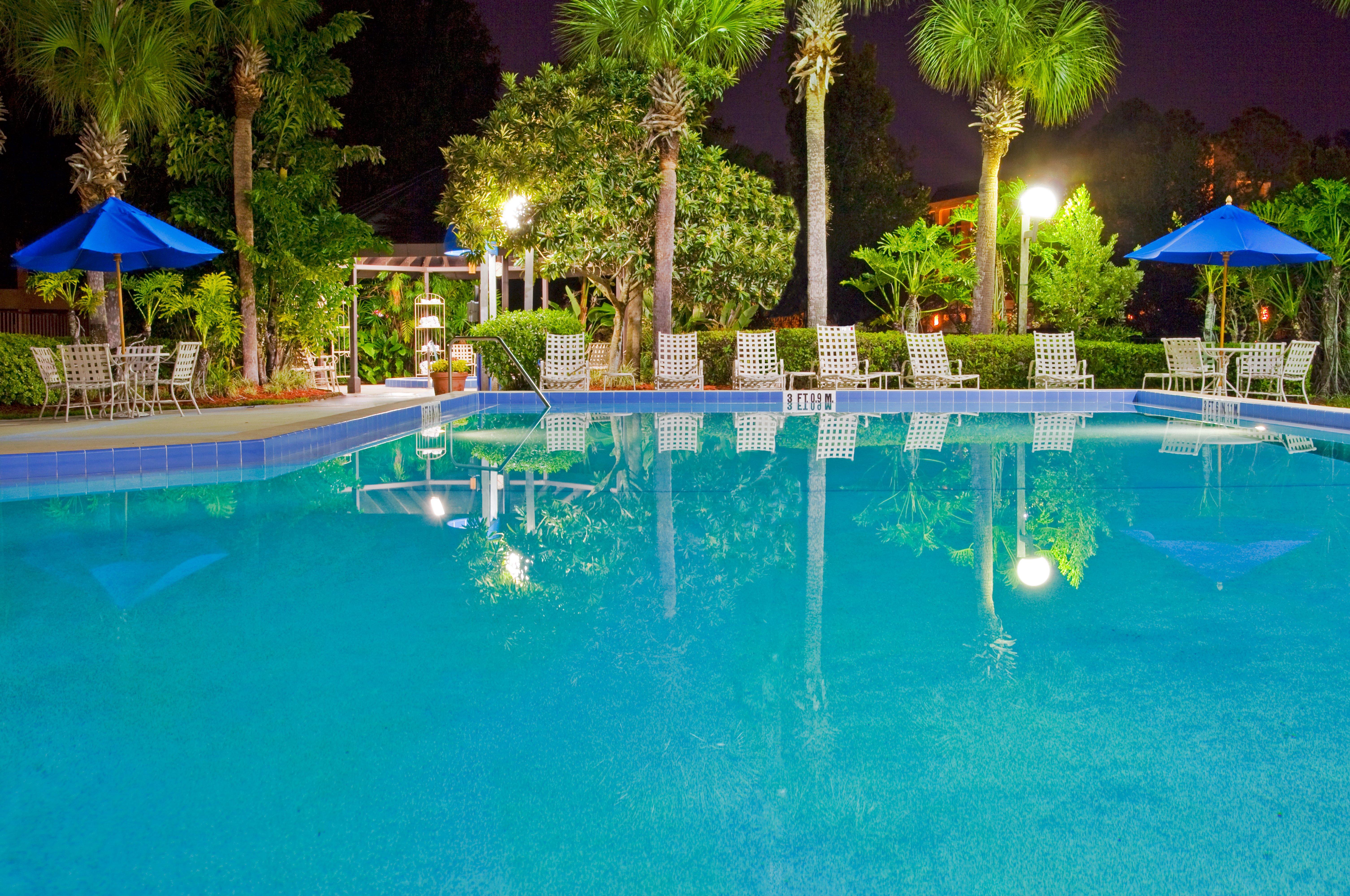 Holiday Inn Orlando International Airport By Ihg Εξωτερικό φωτογραφία