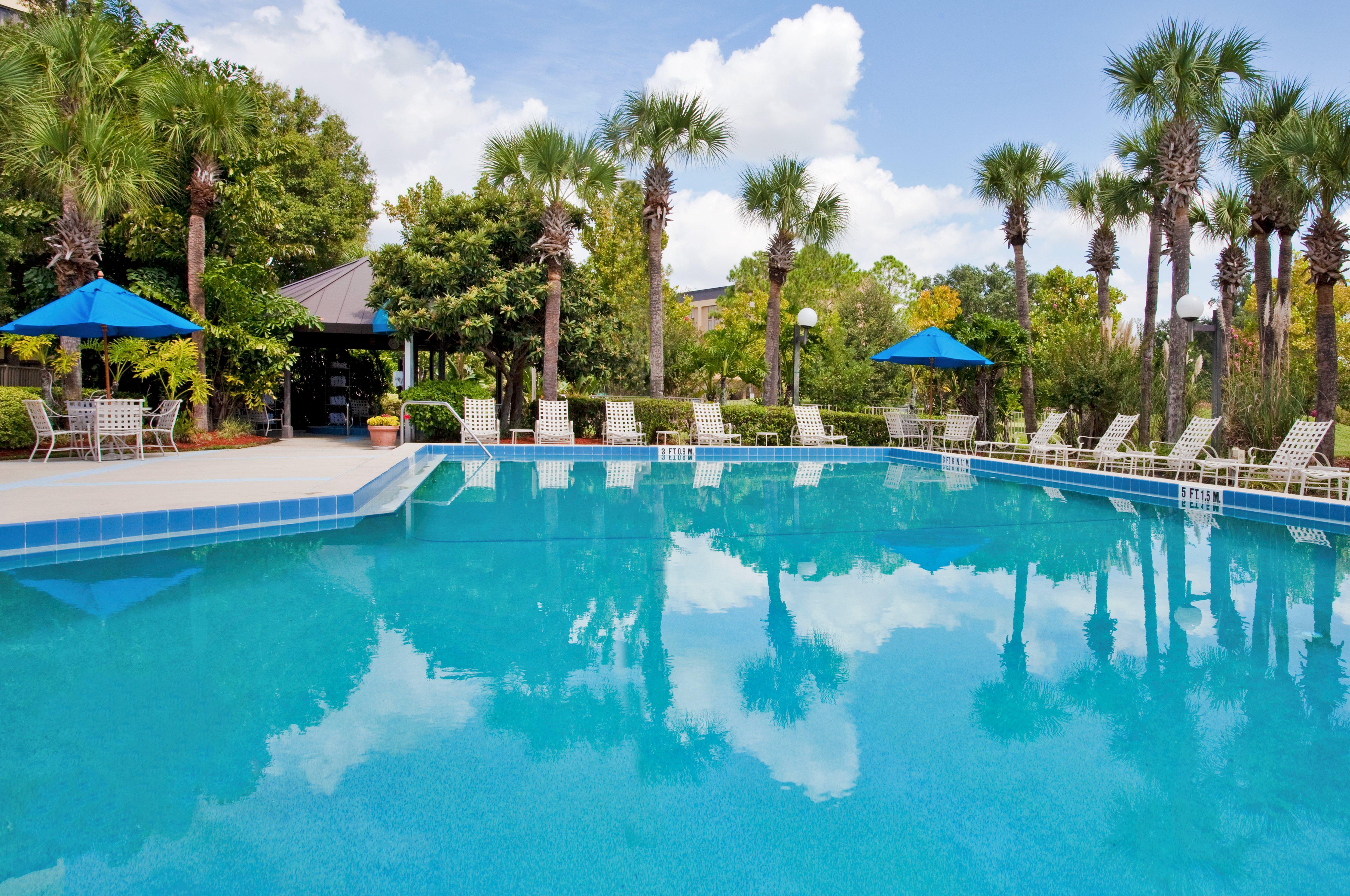 Holiday Inn Orlando International Airport By Ihg Εξωτερικό φωτογραφία