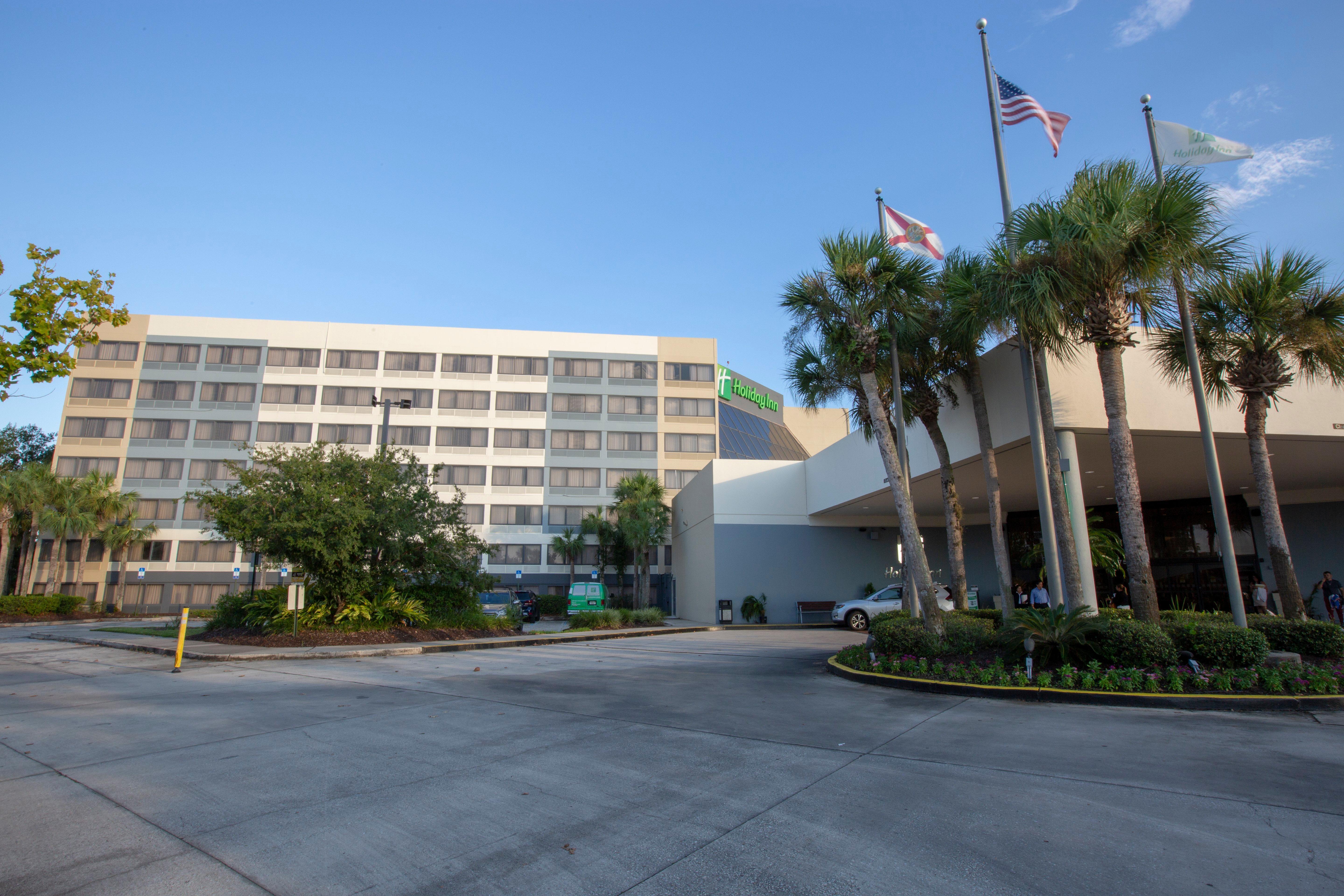 Holiday Inn Orlando International Airport By Ihg Εξωτερικό φωτογραφία