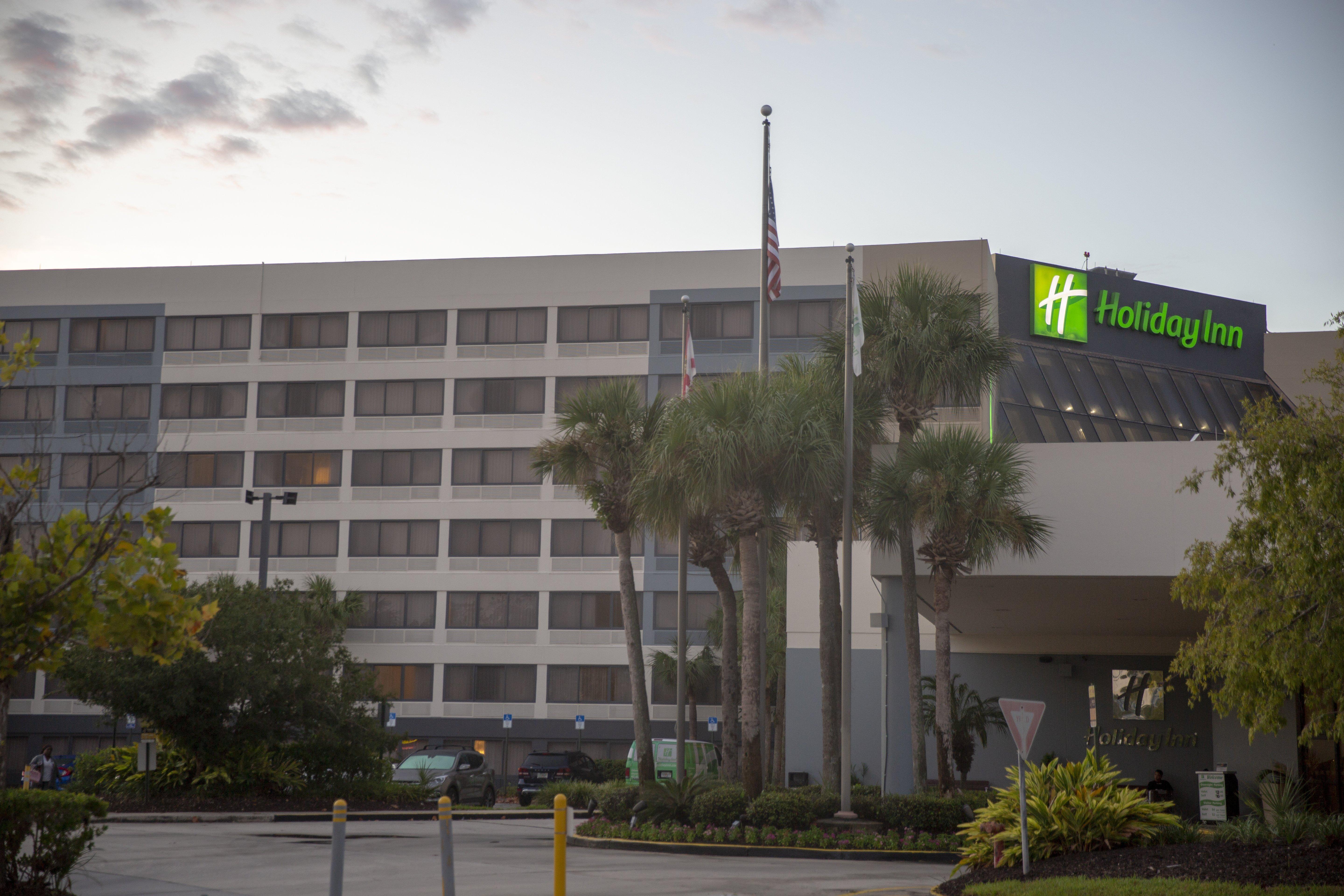 Holiday Inn Orlando International Airport By Ihg Εξωτερικό φωτογραφία