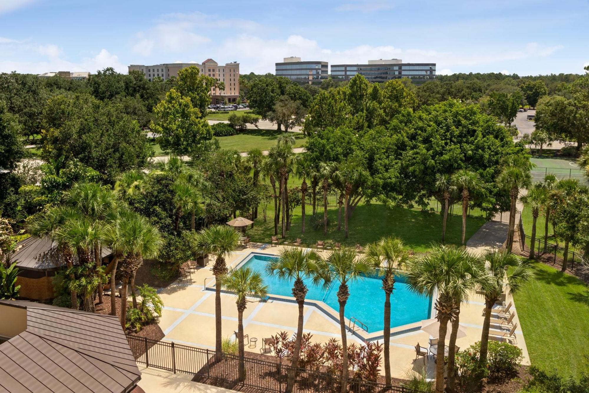Holiday Inn Orlando International Airport By Ihg Εξωτερικό φωτογραφία