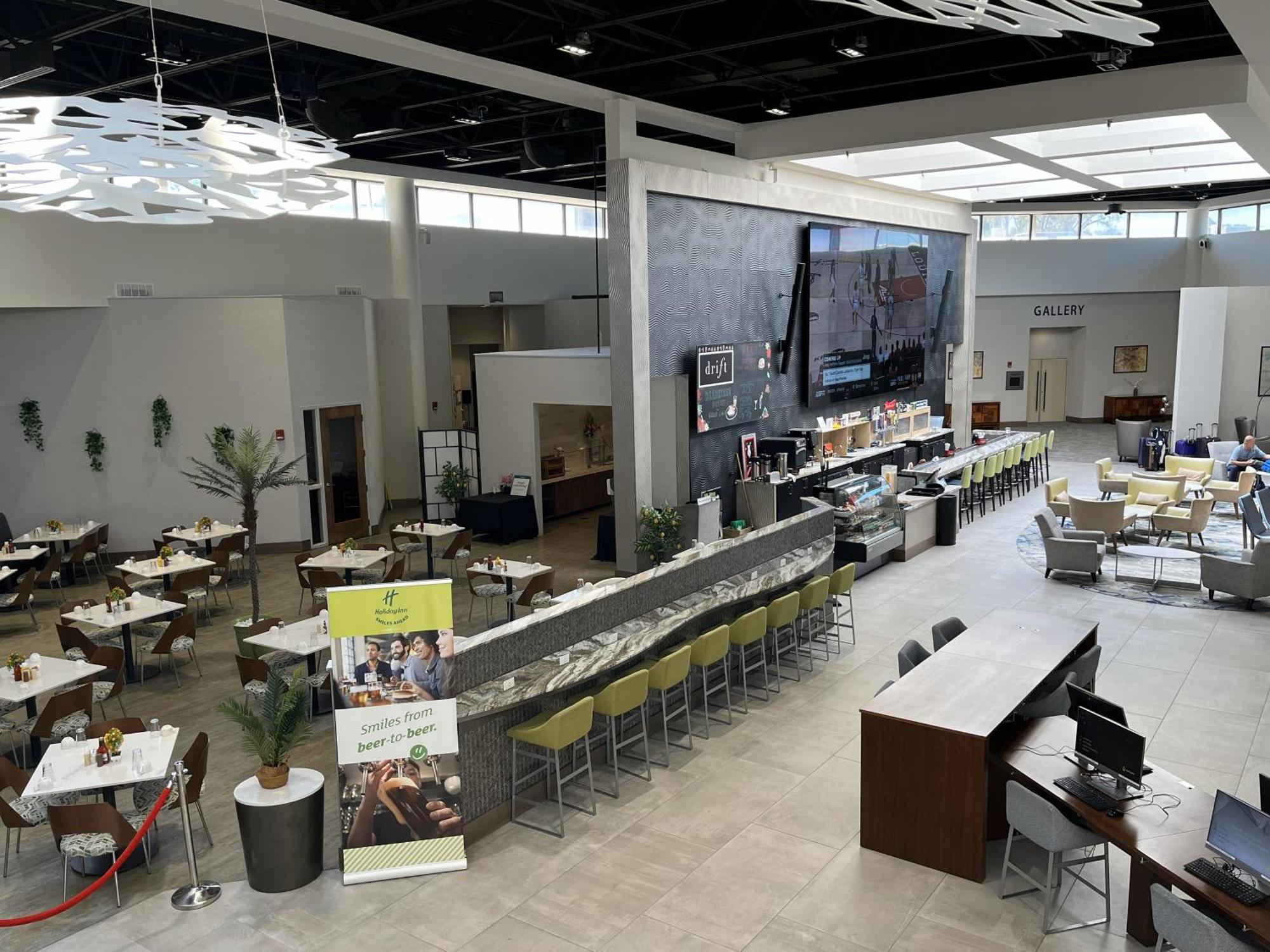 Holiday Inn Orlando International Airport By Ihg Εξωτερικό φωτογραφία