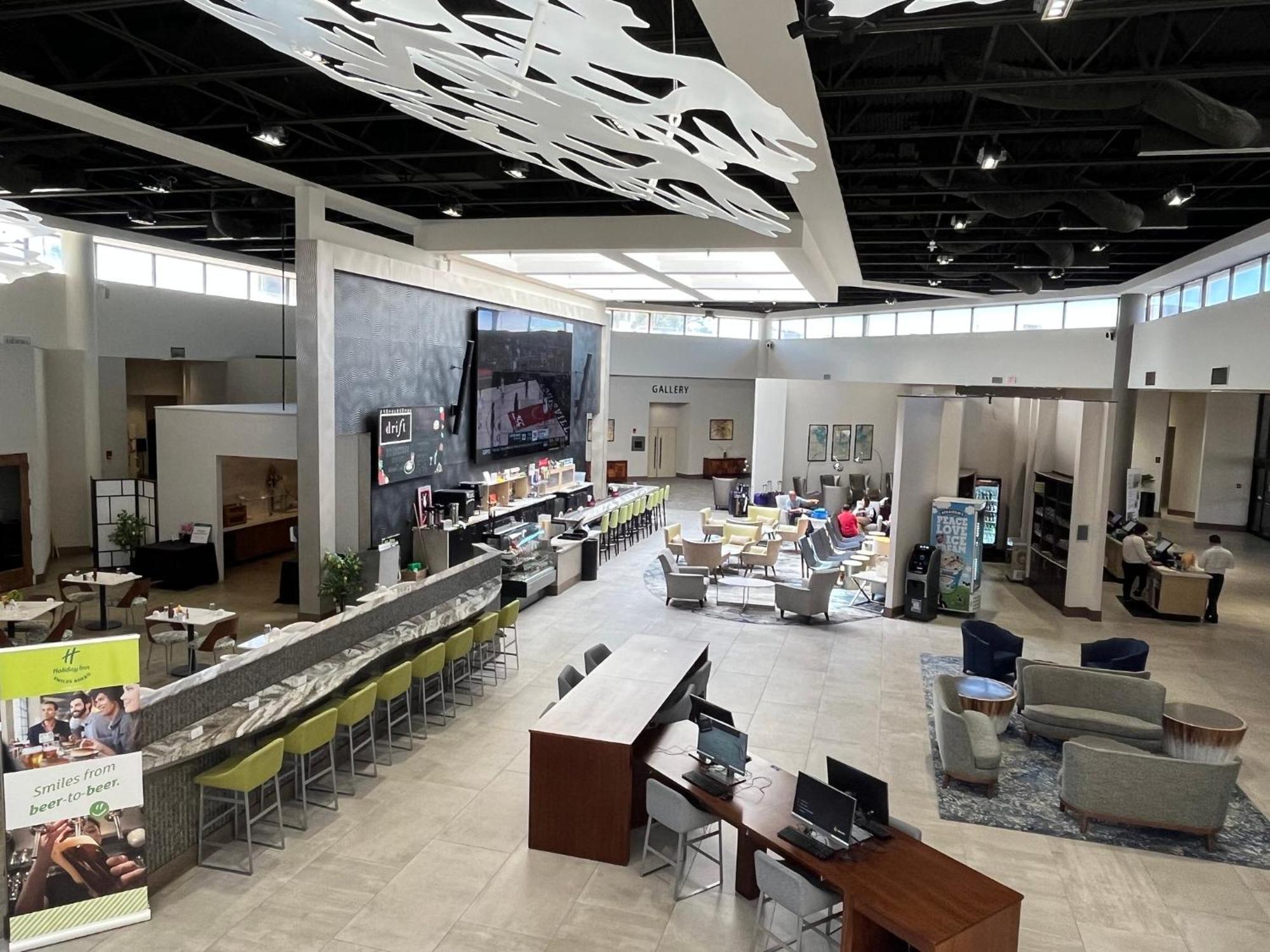 Holiday Inn Orlando International Airport By Ihg Εξωτερικό φωτογραφία