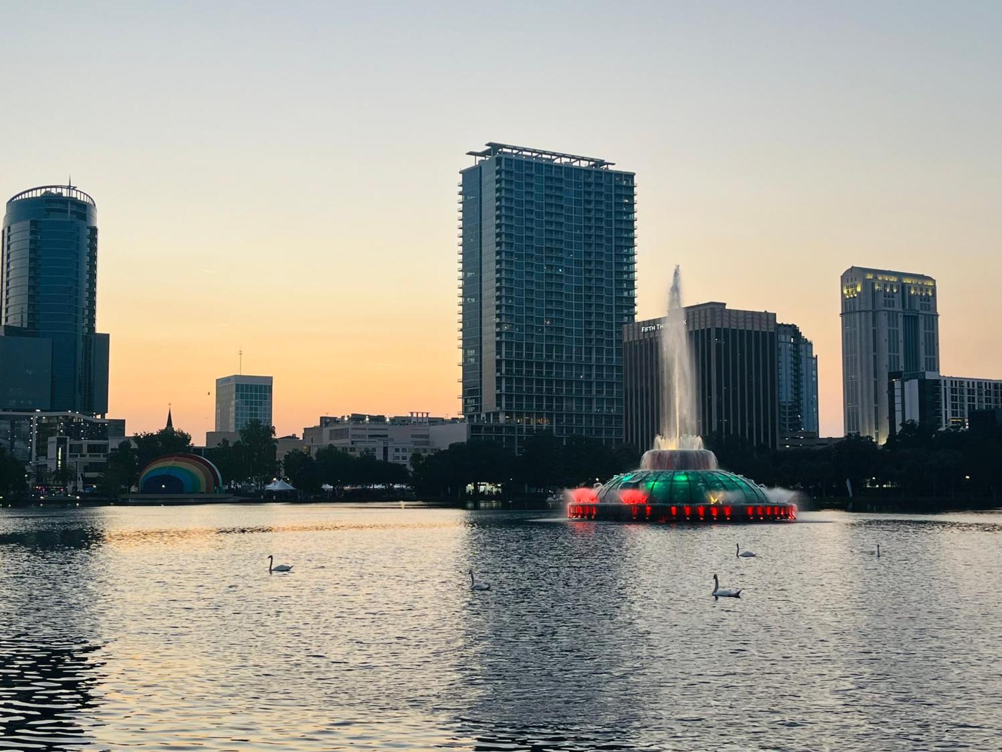 Holiday Inn Orlando International Airport By Ihg Εξωτερικό φωτογραφία